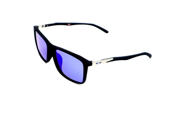 SwamiRaj_EyeWorld_Sporty_Sunglasses,_Medium,_Polarized_UV_Lens,_Lightweight_Frame_(Black_with_Blue_Mercury)