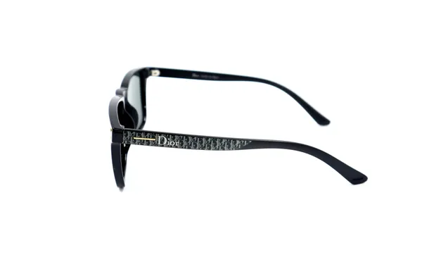 SwamiRaj_EyeWorld_Square_Sunglasses,_Medium,_Polarized_UV_Lens,_Glossy_Finish,_Lightweight_Frame_(_Black_with_Green)