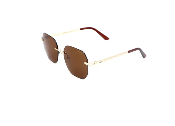 SwamiRaj_EyeWorld_Rimless_Rose_Gold_with_Brown_Rimless_Sunglasses_with_Titanium_Frame,_&_UV_Protected_Polycarbonate_Lens_Ideal_for_Men_&_Women_(JS_78943_Golden_with_Brown)
