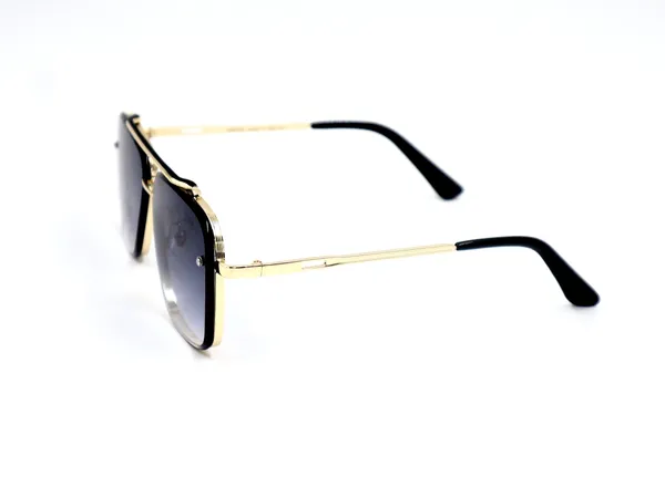 SwamiRaj_EyeWorld_Premium_Branded_Sunglass_with_Stylish_Rich_Looking_UV_Protected_Polycarbonate__Lens_for_Men_&_Women._(1261_Golden_with_Black)