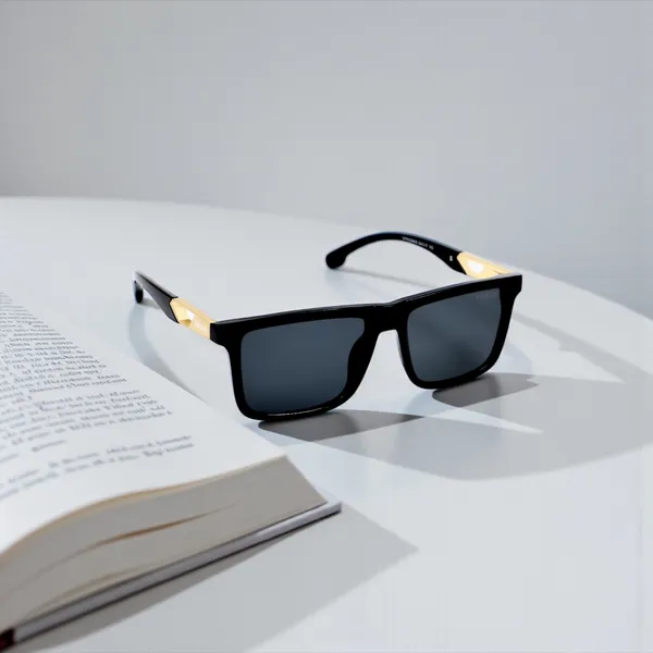 SwamiRaj_EyeWorld_Premium_Branded_Square_Sunglasses_with_Stylish_Rich_Looking_UV_Protected_Sunglasses_(898/S_Black)