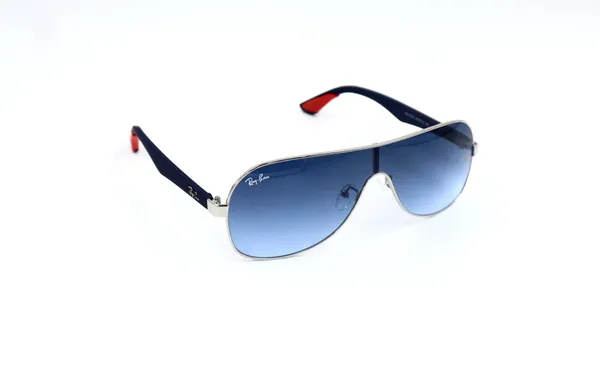 SwamiRaj_EyeWorld_One_Piece_Premium_Branded_Sunglasses_with_Stylish_Rich_Looking_UV_Protected_Polycarbonate__Lens_for_Men_&_Women_(R.B._1988_Silver_with_Blue)