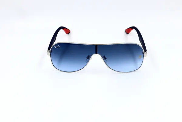 SwamiRaj_EyeWorld_One_Piece_Premium_Branded_Sunglasses_with_Stylish_Rich_Looking_UV_Protected_Polycarbonate__Lens_for_Men_&_Women_(R.B._1988_Silver_with_Blue)