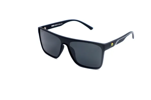 SwamiRaj_EyeWorld_One_Piece__Premium_Branded_Sunglasses_with_Stylish_Rich_Looking_UV_Protected_Polarized_Lens__for_Men_&_Women__(_TO4950_Black)