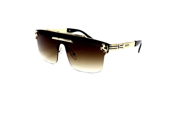 SwamiRaj_EyeWorld_Flat_One-Piece_Sunglasses_(Polycarbonate_Lens,_Dual_Shaded,_UV_Protected)_–_Unisex