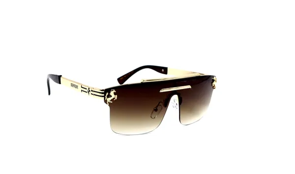 SwamiRaj_EyeWorld_Flat_One-Piece_Sunglasses_(Polycarbonate_Lens,_Dual_Shaded,_UV_Protected)_–_Unisex