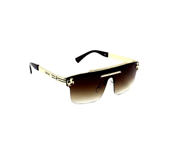 SwamiRaj_EyeWorld_Flat_One-Piece_Sunglasses_(Polycarbonate_Lens,_Dual_Shaded,_UV_Protected)_–_Unisex