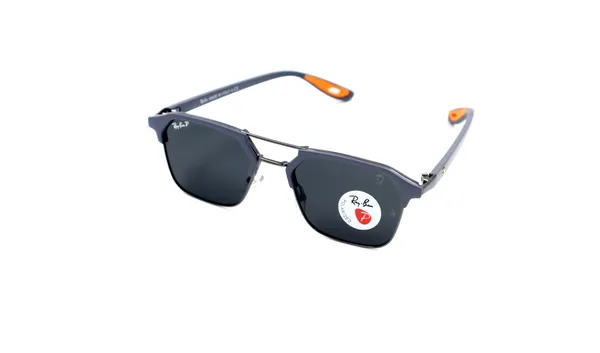 SwamiRaj_EyeWorld_Flat,_Medium,_Polarized_Full_Black_Lens,_Matt_Grey_Frame,_Unisex