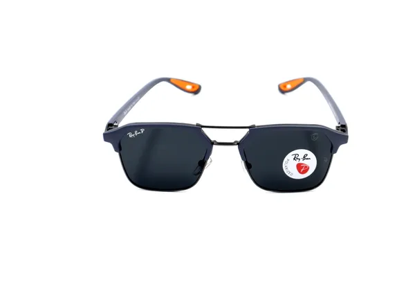 SwamiRaj_EyeWorld_Flat,_Medium,_Polarized_Full_Black_Lens,_Matt_Grey_Frame,_Unisex
