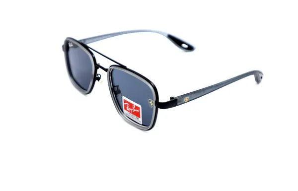 SwamiRaj_EyeWorld_Flat_Sunglasses,_Medium,_Polycarbonate_Full_Black_Lens,_Matt_Grey_Frame_(Grey_with_Black)