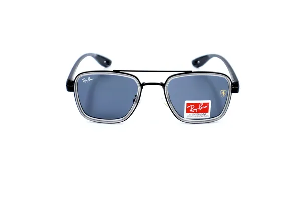 SwamiRaj_EyeWorld_Flat_Sunglasses,_Medium,_Polycarbonate_Full_Black_Lens,_Matt_Grey_Frame_(Grey_with_Black)