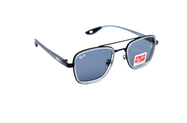 SwamiRaj_EyeWorld_Flat_Sunglasses,_Medium,_Polycarbonate_Full_Black_Lens,_Matt_Grey_Frame_(Grey_with_Black)