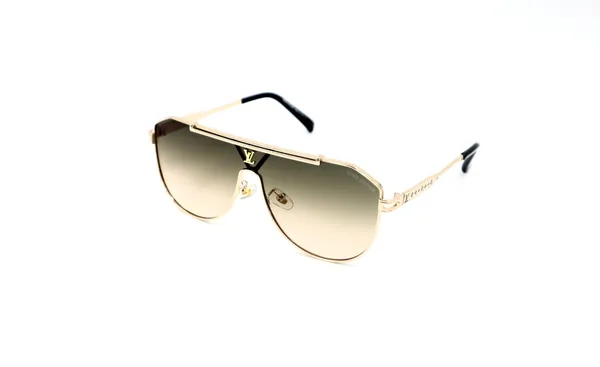 SwamiRaj_EyeWorld_One_Piece_Premium_Branded_Sunglasses_with_Stylish_Rich_Looking_UV_Protected_Polycarbonate_Lens_(22295_Golden_with_Brown)