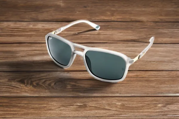 SwamiRaj_EyeWorld_Latest_Collection_Premium_Sunglasses_with_Soft_Rubber_Finished_Frame_&_UV_Protected_Black_Glass_(_4329_Grey_with_Black)