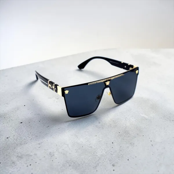 SwamiRaj_EyeWorld_One_Piece_Premium_Branded_Sunglasses_with_Stylish_Rich_Looking_UV_Protected_Polycarbonate_Lens_for_Men_&_Women_(58449_Golden_with_Black_)