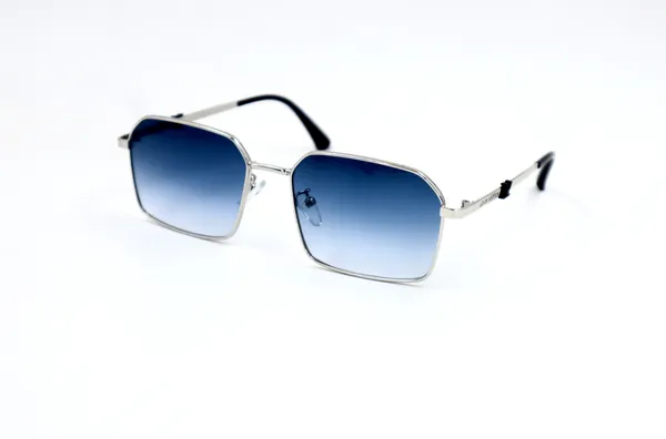 SwamiRaj_EyeWorld_Premium_Branded_Sunglass_with_Stylish_Rich_Looking_UV_Protected_Polycarbonate__Lens_for_Men_&_Women._(_C-414_Silver_with_Blue)