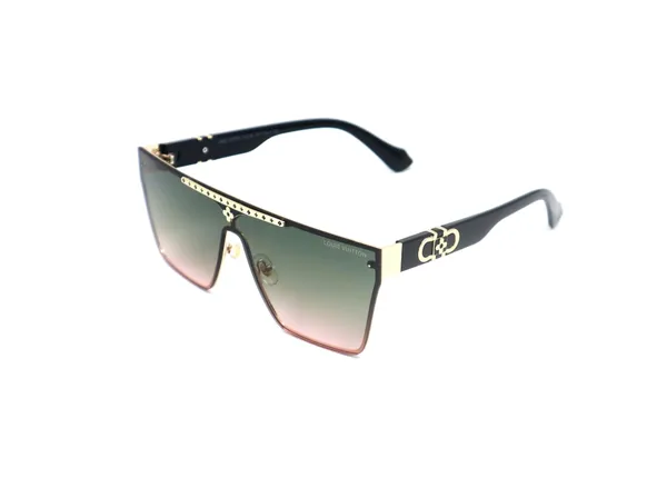 SwamiRaj_EyeWorld_One_Piece__Premium_Branded_Sunglasses_with_Stylish_Rich_Looking_UV_Protected_Polycarbonate_Lens__for_Men_&_Women__(58523_Golden_with_Dual_Shaded_)