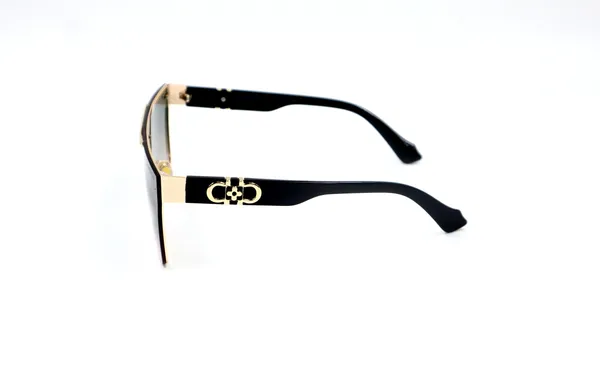 SwamiRaj_EyeWorld_One_Piece__Premium_Branded_Sunglasses_with_Stylish_Rich_Looking_UV_Protected_Polycarbonate_Lens__for_Men_&_Women__(58523_Golden_with_Dual_Shaded_)
