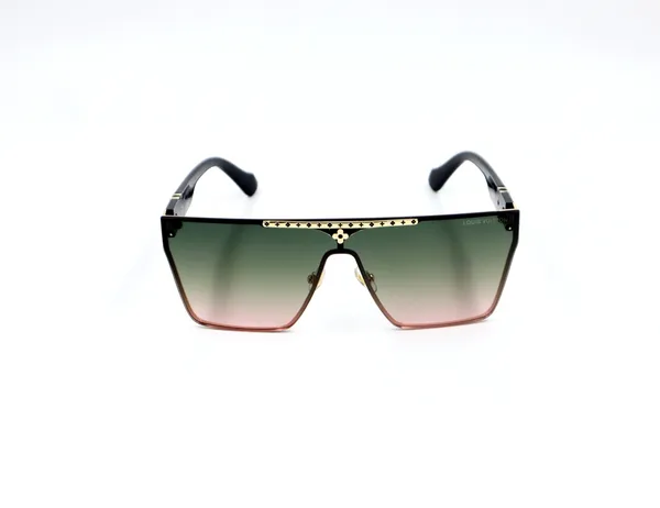 SwamiRaj_EyeWorld_One_Piece__Premium_Branded_Sunglasses_with_Stylish_Rich_Looking_UV_Protected_Polycarbonate_Lens__for_Men_&_Women__(58523_Golden_with_Dual_Shaded_)