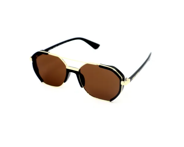 SwamiRaj_EyeWorld_Dhurandhar_Limited_Edition_Premium_Sunglasses_with_Stylish_Rich_Looking_UV_Protected_Polycarbonate_Lens_(2120_Golden_with_Brown)
