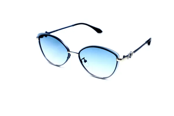 New_Cateye_Sunglass_From_SwamiRaj_EyeWorld_with_Matt_Blue_&_Silver_Titanium_Metal_Frame_and_UV_Protected_Unbreakable_Polycarbonate_Dual_Shaded_Lens_-_Premium_CHANEL_1st_Copy_Sunglass_for_Women_(CHANEL_2585_Blue)