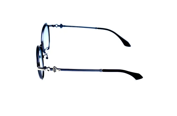 New_Cateye_Sunglass_From_SwamiRaj_EyeWorld_with_Matt_Blue_&_Silver_Titanium_Metal_Frame_and_UV_Protected_Unbreakable_Polycarbonate_Dual_Shaded_Lens_-_Premium_CHANEL_1st_Copy_Sunglass_for_Women_(CHANEL_2585_Blue)