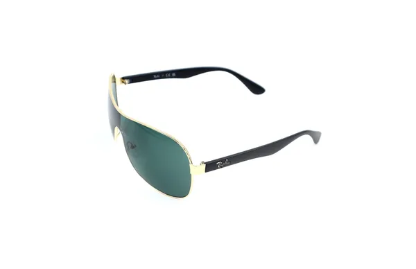 SwamiRaj_EyeWorld_One_piece_Sunglass_Golden_with_Black,_Polycarbonate_UV_Protected_Lens,_Unisex