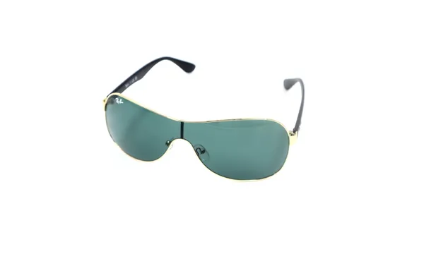 SwamiRaj_EyeWorld_One_piece_Sunglass_Golden_with_Black,_Polycarbonate_UV_Protected_Lens,_Unisex