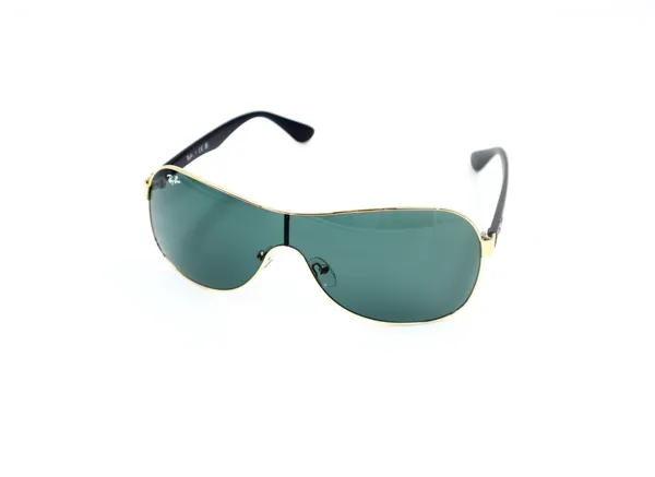 SwamiRaj_EyeWorld_One_piece_Sunglass_Golden_with_Black,_Polycarbonate_UV_Protected_Lens,_Unisex