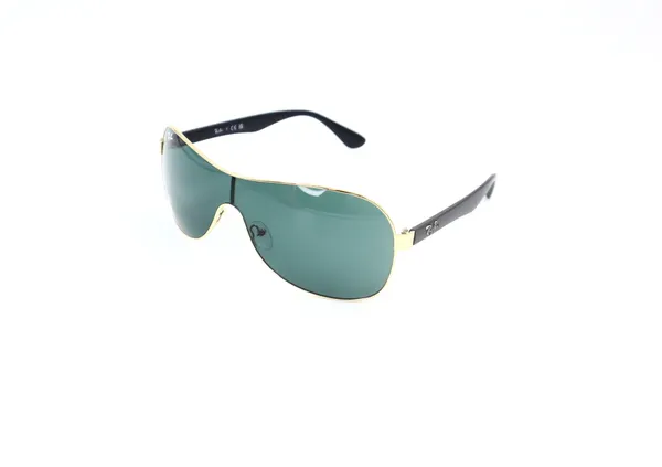 SwamiRaj_EyeWorld_One_piece_Sunglass_Golden_with_Black,_Polycarbonate_UV_Protected_Lens,_Unisex