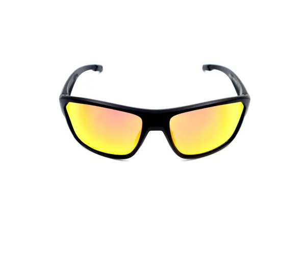 SwamiRaj_EyeWorld_Sporty_Sunglasses,_Medium,_Polarized_UV_Red_Mercury_Lens,_Soft_Matt_Lightweight_Frame_(Black-Red)