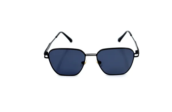 SwamiRaj_EyeWorld_Titanium_Frame_Sunglasses_with_Unbreakable_Polycarbonate_Lens,_Matt_Finish_(Black)