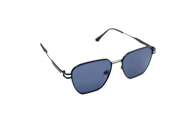 SwamiRaj_EyeWorld_Titanium_Frame_Sunglasses_with_Unbreakable_Polycarbonate_Lens,_Matt_Finish_(Black)