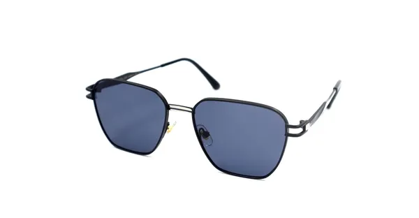 SwamiRaj_EyeWorld_Titanium_Frame_Sunglasses_with_Unbreakable_Polycarbonate_Lens,_Matt_Finish_(Black)