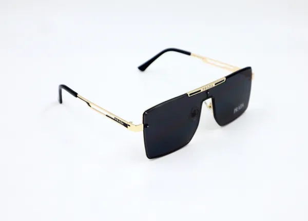 SwamiRaj_EyeWorld_One_Piece_Premium_Branded_Sunglasses_with_Stylish_Rich_Looking_UV_Protected_Polycarbonate_Lens_for_Men_&_Women_(24029_Golden_with_Black_)