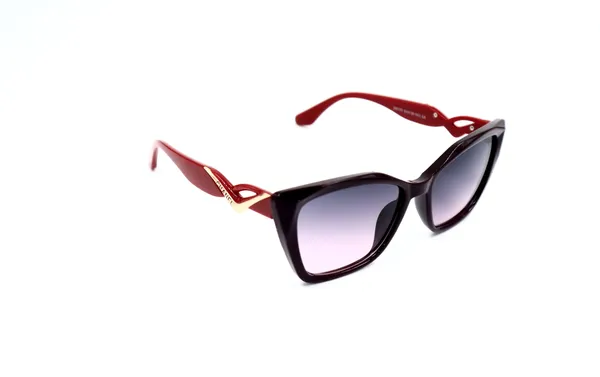 SwamiRaj_EyeWorld_Cat_Eye_Sunglasses_(Glossy_Frame,_Dual_Shaded_UV_Protected_Polycarbonate_Lens)