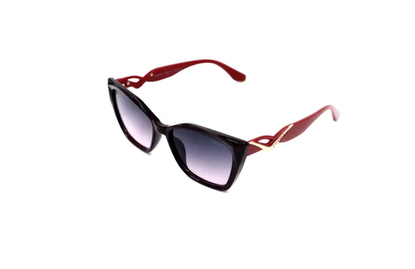 SwamiRaj_EyeWorld_Cat_Eye_Sunglasses_(Glossy_Frame,_Dual_Shaded_UV_Protected_Polycarbonate_Lens)
