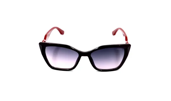 SwamiRaj_EyeWorld_Cat_Eye_Sunglasses_(Glossy_Frame,_Dual_Shaded_UV_Protected_Polycarbonate_Lens)