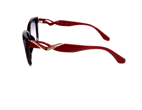 SwamiRaj_EyeWorld_Cat_Eye_Sunglasses_(Glossy_Frame,_Dual_Shaded_UV_Protected_Polycarbonate_Lens)