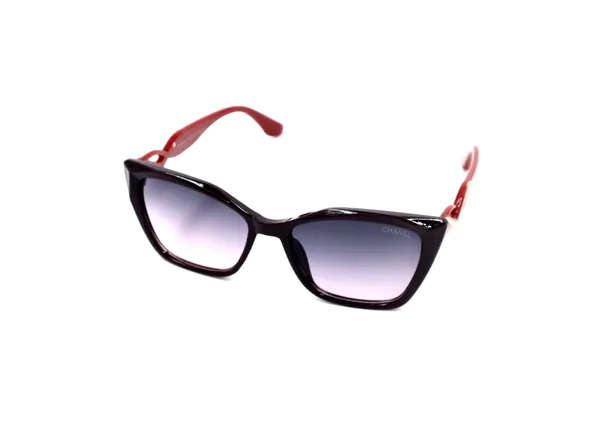 SwamiRaj_EyeWorld_Cat_Eye_Sunglasses_(Glossy_Frame,_Dual_Shaded_UV_Protected_Polycarbonate_Lens)