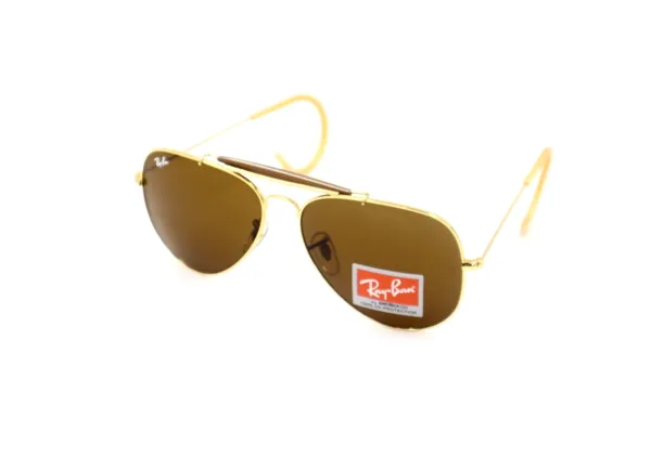 SwamiRaj_EyeWorld_Outdoorsman_Aviator_Sunglass_Glass_Fitted_Sunglasses_For_Men_&_Women_With_Very_Light_Weight_Titanium_Frame_&_UV_Protected_B2_Glass_Lens