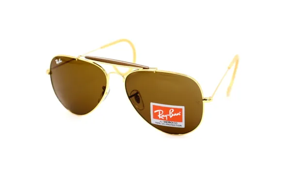 SwamiRaj_EyeWorld_Outdoorsman_Aviator_Sunglass_Glass_Fitted_Sunglasses_For_Men_&_Women_With_Very_Light_Weight_Titanium_Frame_&_UV_Protected_B2_Glass_Lens