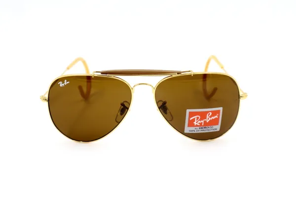 SwamiRaj_EyeWorld_Outdoorsman_Aviator_Sunglass_Glass_Fitted_Sunglasses_For_Men_&_Women_With_Very_Light_Weight_Titanium_Frame_&_UV_Protected_B2_Glass_Lens