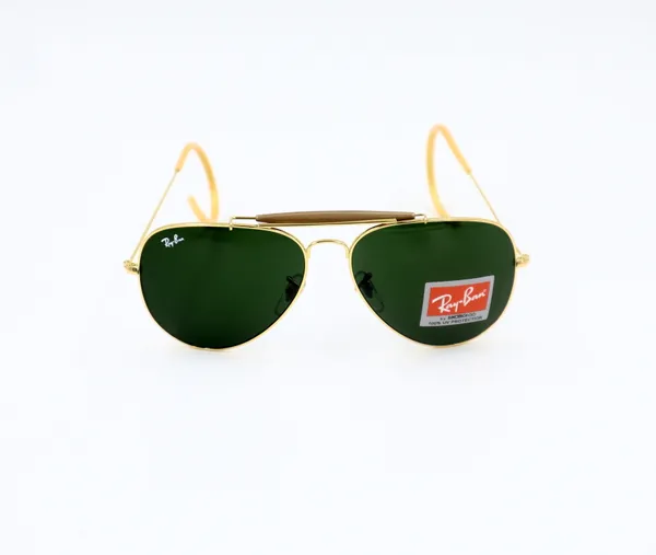 SwamiRaj_EyeWorld_Outdoorsman_Aviator_Sunglass_Glass_Fitted_Sunglasses_For_Men_&_Women_With_Very_Light_Weight_Titanium_Frame_&_UV_Protected_B2_Glass_Lens