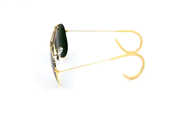 SwamiRaj_EyeWorld_Outdoorsman_Aviator_Sunglass_Glass_Fitted_Sunglasses_For_Men_&_Women_With_Very_Light_Weight_Titanium_Frame_&_UV_Protected_B2_Glass_Lens