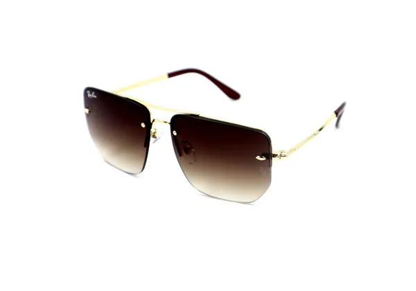 SwamiRaj_EyeWorld_Premium_Branded_Sunglasses_with_Stylish_Rich_Looking_UV_Protected_Polycarbonate__Lens_for_Men_&_Women._(_3738_Golden_with_Brown)