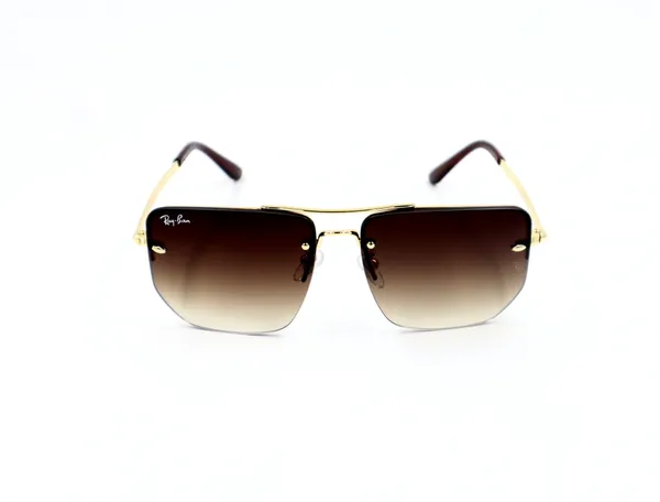 SwamiRaj_EyeWorld_Premium_Branded_Sunglasses_with_Stylish_Rich_Looking_UV_Protected_Polycarbonate__Lens_for_Men_&_Women._(_3738_Golden_with_Brown)