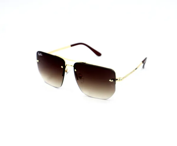 SwamiRaj_EyeWorld_Premium_Branded_Sunglasses_with_Stylish_Rich_Looking_UV_Protected_Polycarbonate__Lens_for_Men_&_Women._(_3738_Golden_with_Brown)