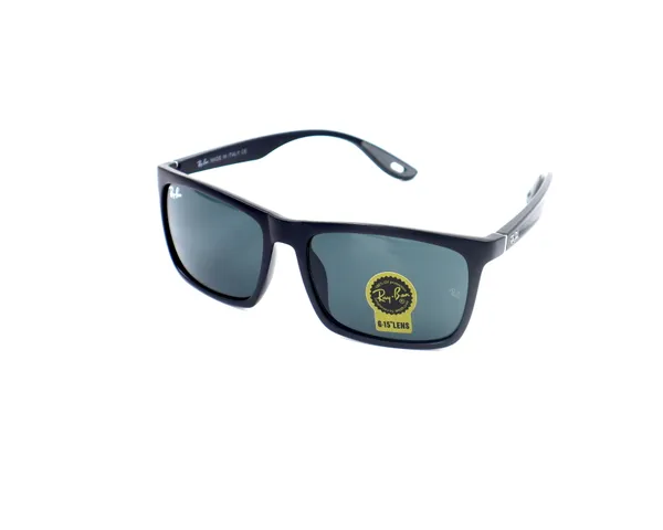 SwamiRaj_EyeWorld_Square_Glass_Fitted_Sunglasses_For_Men_&_Women_With_Very_Light_Weight_Acetate_Frame_with_Soft_Rubber_Grip_&_UV_Protected_Black_Glass