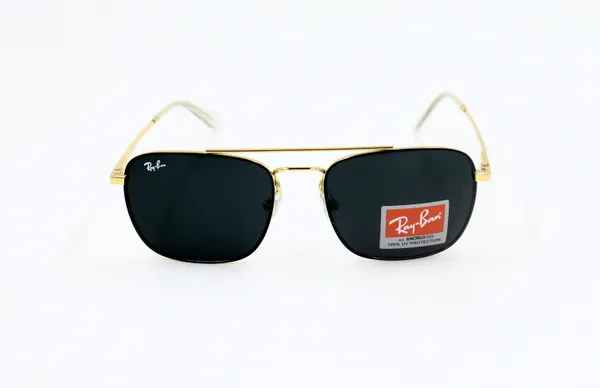 SwamiRaj_EyeWorld_Square_Glass_Fitted_Sunglasses_For_Men_&_Women_With_Very_Light_Weight_Titanium_Frame_&_UV_Protected_B2_Glass_Lens
